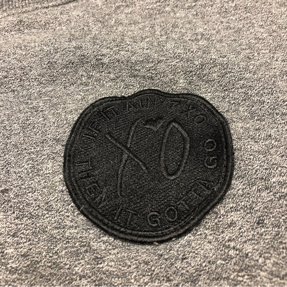 The Weeknd H&M We Can Own It Crewneck Size Large - Picture 8 of 8